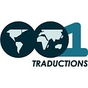 001 Translations logo