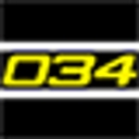 034 Motorsports logo