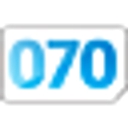 070 Numbers logo