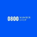 0800 Number Shop logo