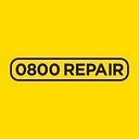 0800 Repair logo