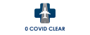 0 Covid Clear logo