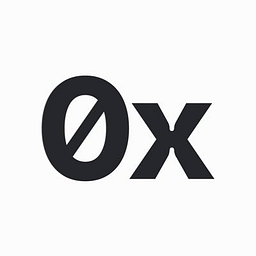 0X logo