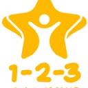 123-Shine Holiday Camp logo