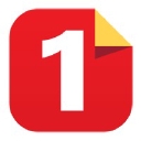 1 Page logo
