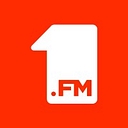 1.fm logo