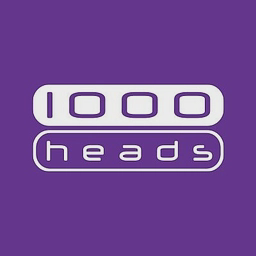 1000heads Ltd logo