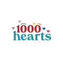 1000 Hearts