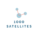 1000 Satellites GmbH logo
