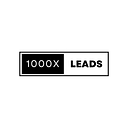 1000x Leads logo