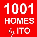 1001Homes by ITOLab Ltd. logo