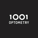 1001 Optometry logo