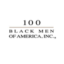 100 Black Men of America Inc logo