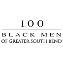 100 Black Men of Greater South Bend logo