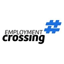 100KCrossing logo