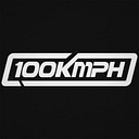 100kmph logo