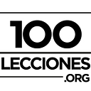 100lecciones.org logo