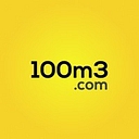 Favicon of 100m3 AG