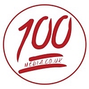 Favicon of 100 Media UK