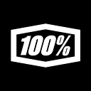 Logo for 100percent.com
