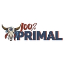 100percentprimal logo