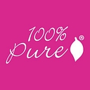 Logo for 100percentpure.com