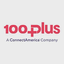 100Plus logo
