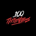 Logo for 100thieves.com