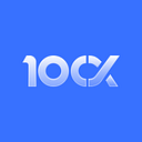 100x logo