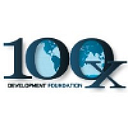 100x Development Foundation logo