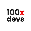100xdevs logo