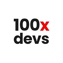 100xdevs logo