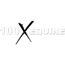 100X Equine logo