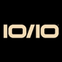 10/10 Burger logo