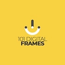 101 Digital Frames logo