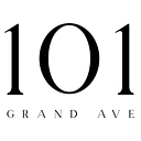 101 Grand Ave logo