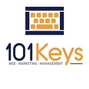101 Keys Inc. logo