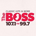 Favicon of 107.1 The Boss