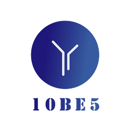 10BE5 LTD. logo