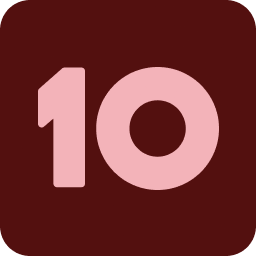 10Beauty Inc. logo