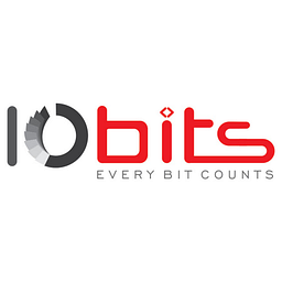 10BITS LLC logo
