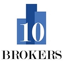 10Brokers logo