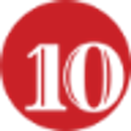 10 Federal Storage logo
