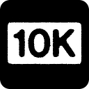 10k Projects logo