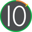 10 Minute Accounts logo