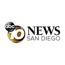 Kgtv Channel 10 logo