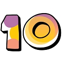 10te.bg logo