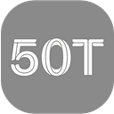 50T Funds logo