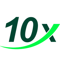 10x.group logo