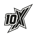 10X Athletic logo